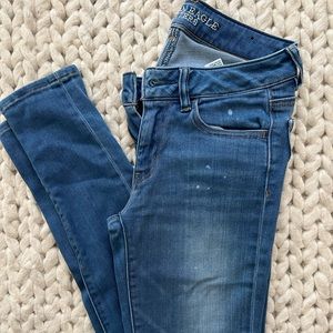 American eagle jegging